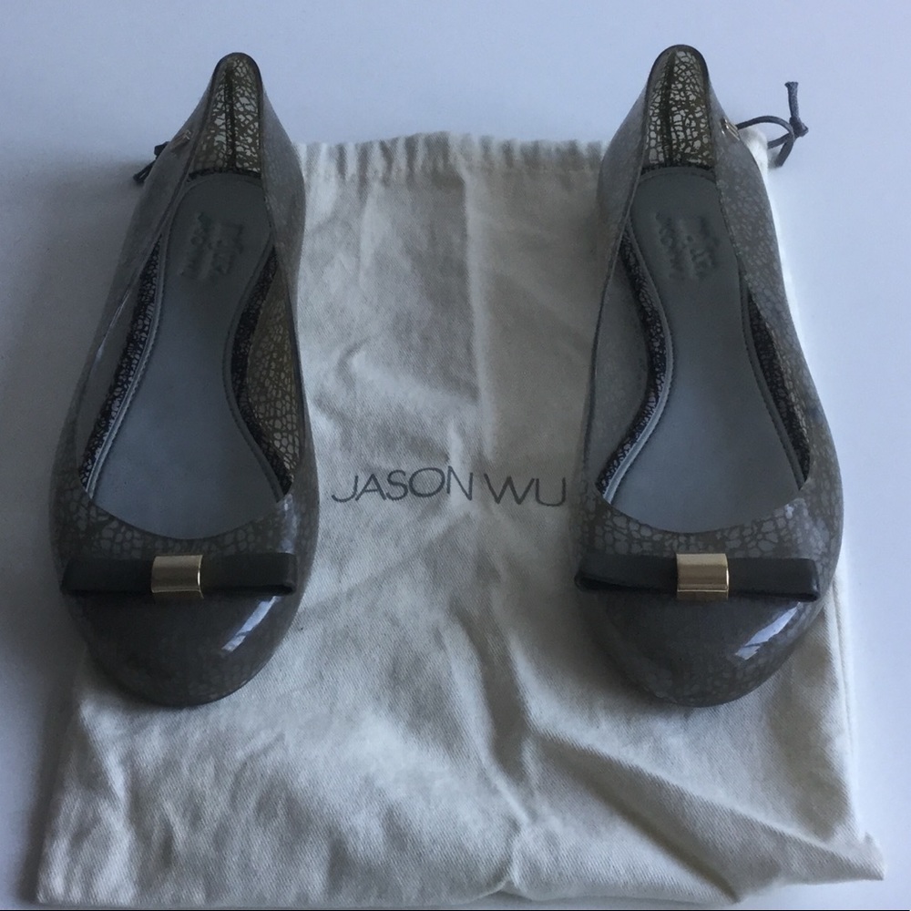 Jason Wu & Melissa flats